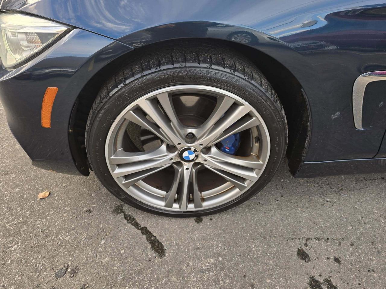2015 BMW 4 Series 2DR CPE 428I XDRIVE AWD Photo