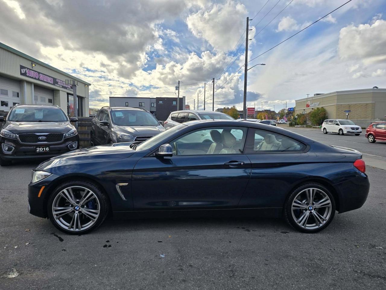 2015 BMW 4 Series 2DR CPE 428I XDRIVE AWD Photo