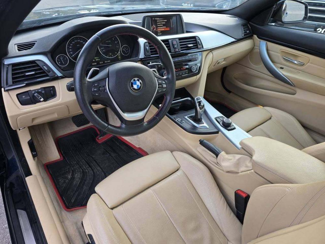 2015 BMW 4 Series 2DR CPE 428I XDRIVE AWD Photo