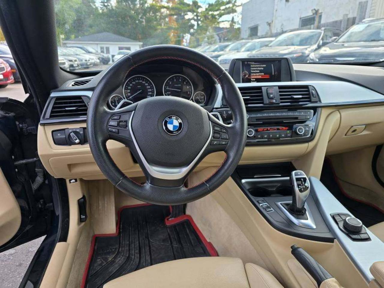 2015 BMW 4 Series 2DR CPE 428I XDRIVE AWD Photo