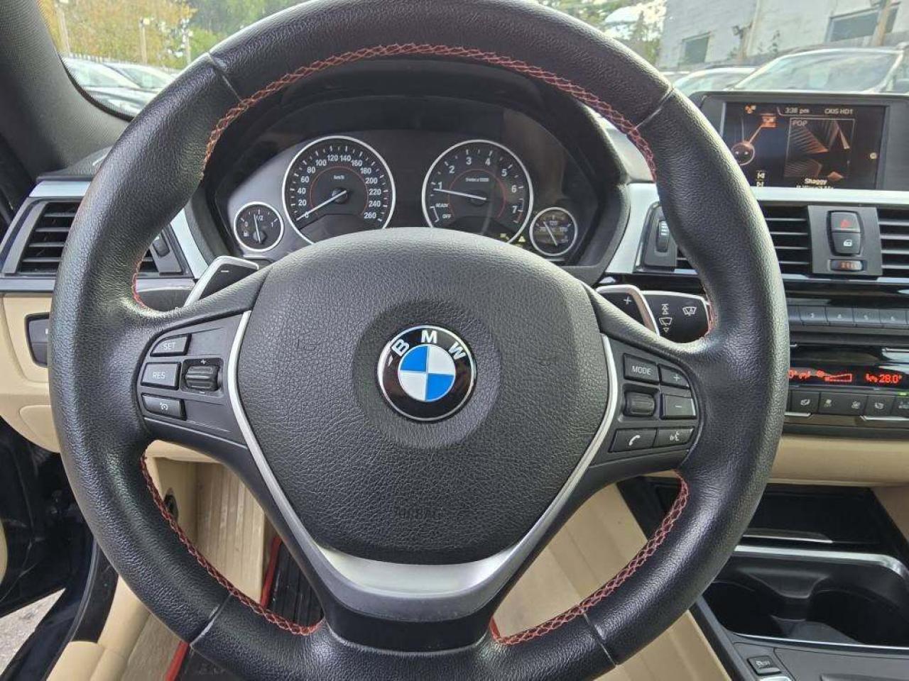 2015 BMW 4 Series 2DR CPE 428I XDRIVE AWD Photo