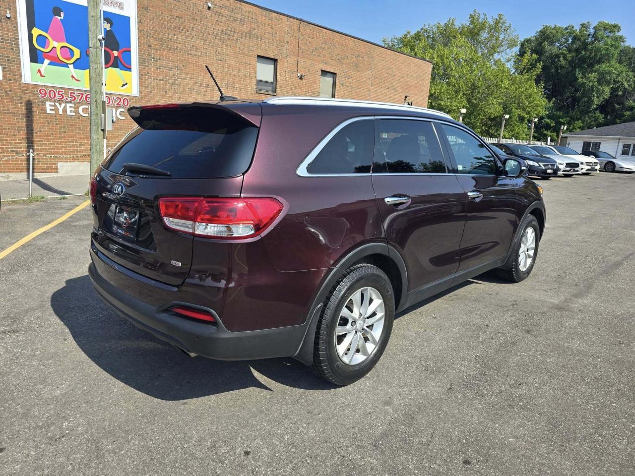 2016 Kia Sorento FWD 4DR 2.4L LX Photo