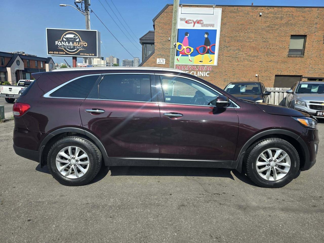 2016 Kia Sorento FWD 4DR 2.4L LX Photo2