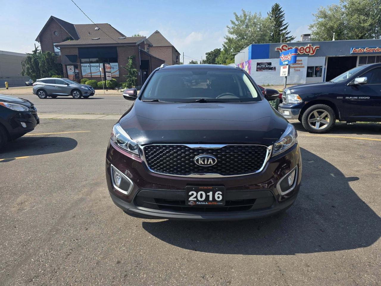 2016 Kia Sorento FWD 4DR 2.4L LX Photo