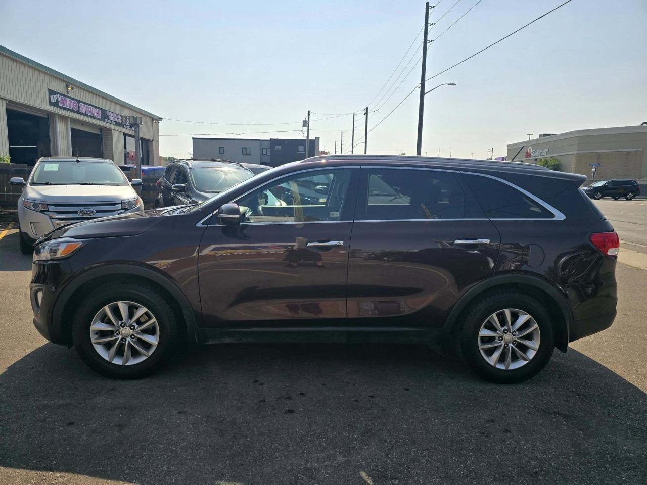 2016 Kia Sorento FWD 4DR 2.4L LX Photo