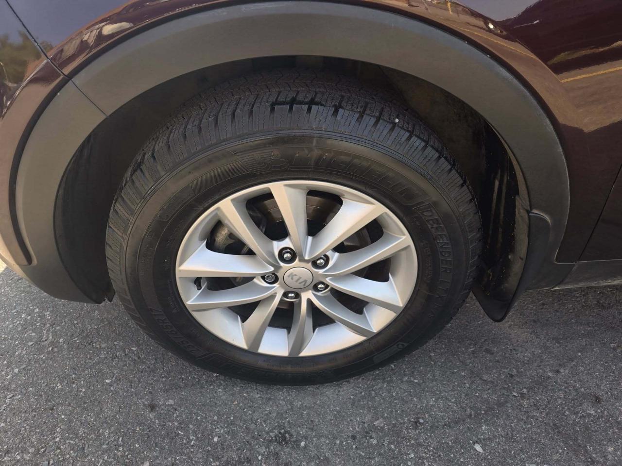 2016 Kia Sorento FWD 4DR 2.4L LX Photo