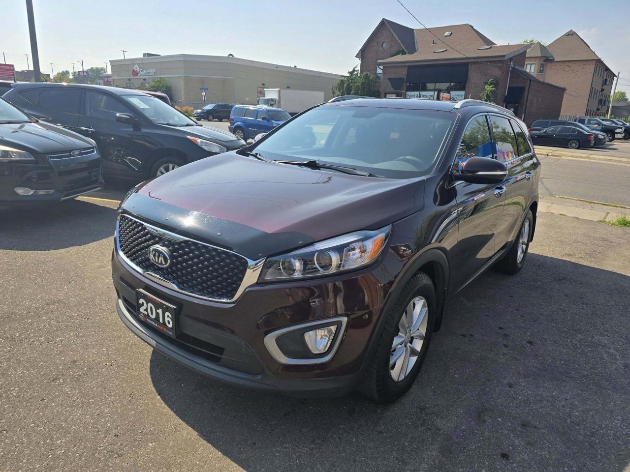 2016 Kia Sorento FWD 4DR 2.4L LX Photo