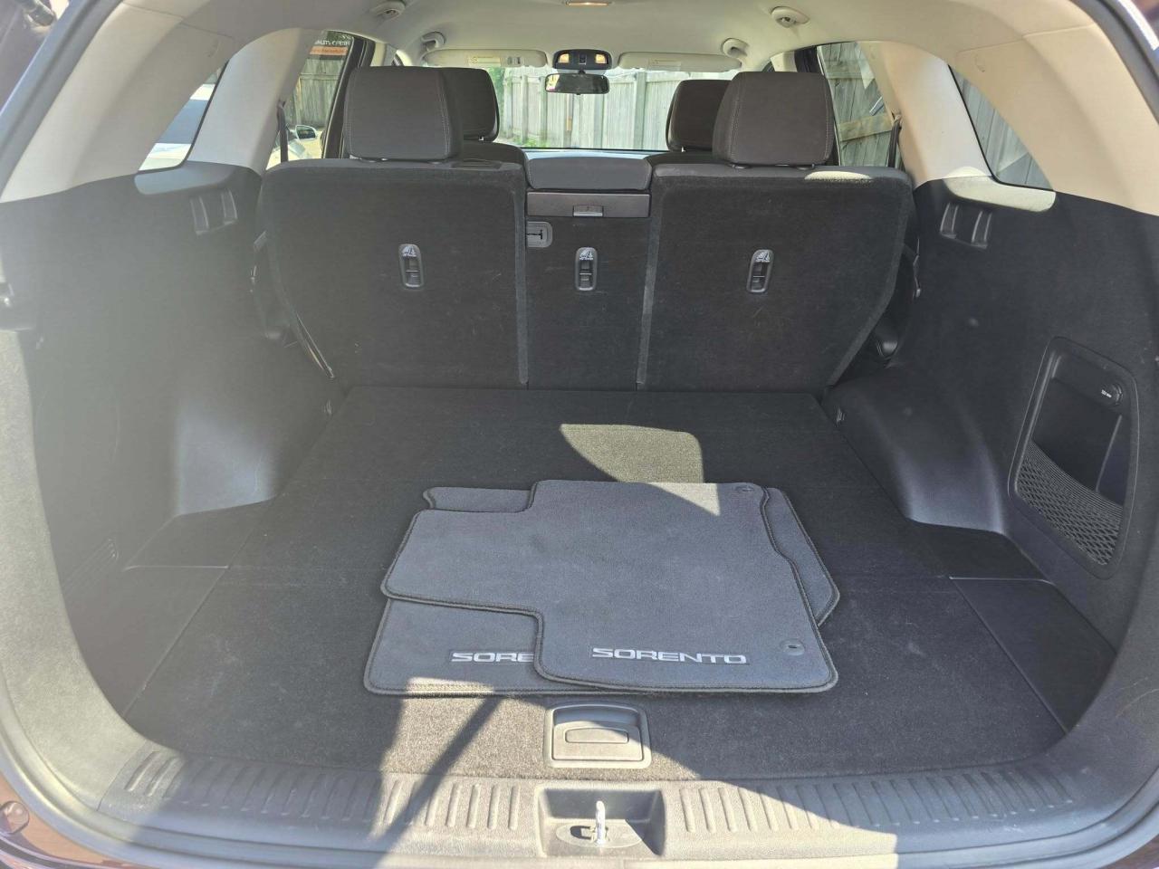 2016 Kia Sorento FWD 4DR 2.4L LX Photo