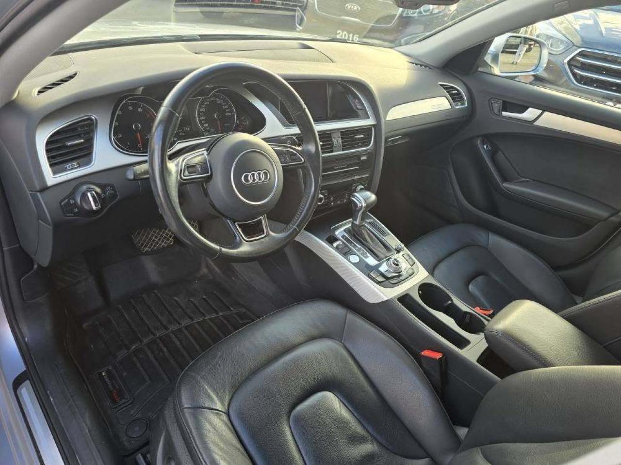 2015 Audi A4 4dr Sdn Auto Progressiv plus quattro Photo