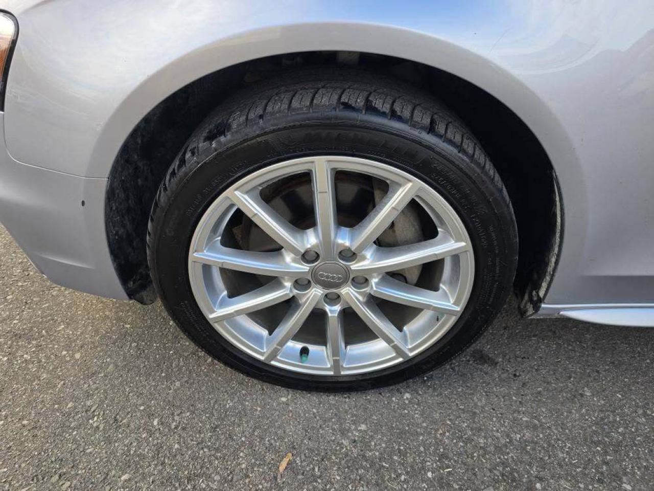 2015 Audi A4 4dr Sdn Auto Progressiv plus quattro Photo