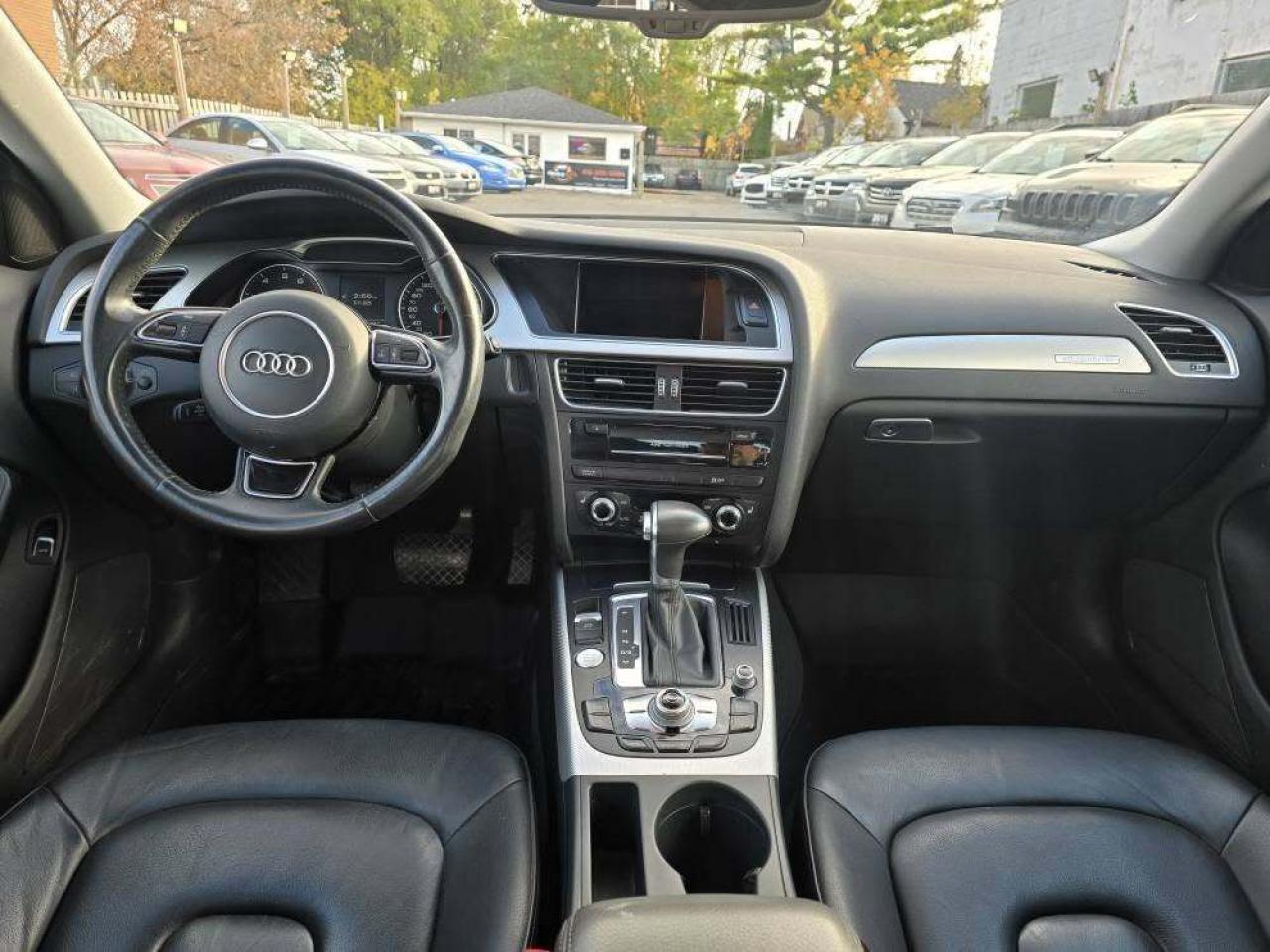 2015 Audi A4 4dr Sdn Auto Progressiv plus quattro Photo