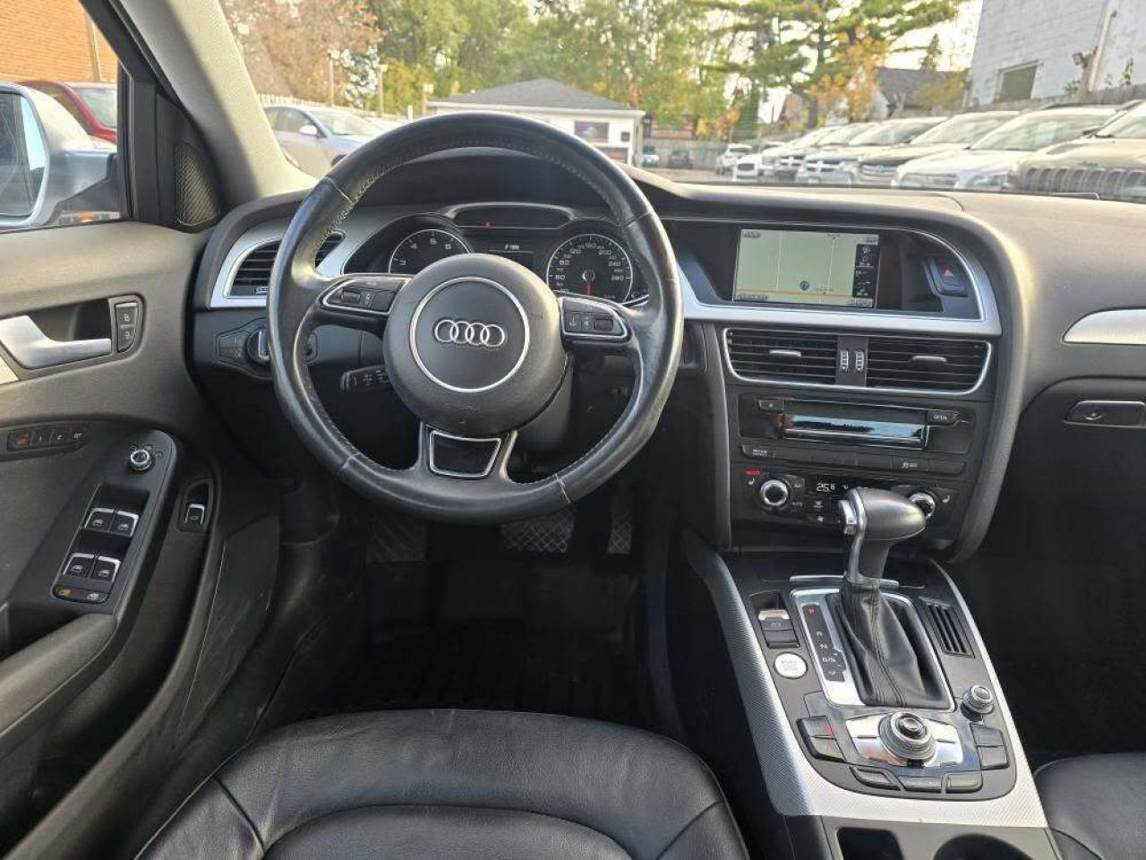 2015 Audi A4 4dr Sdn Auto Progressiv plus quattro Photo