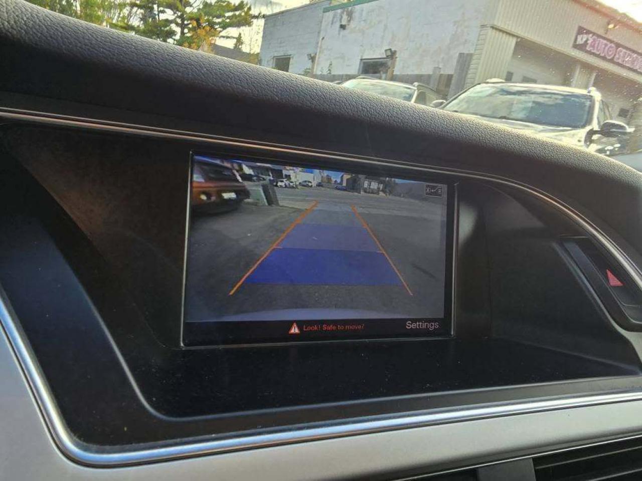 2015 Audi A4 4dr Sdn Auto Progressiv plus quattro Photo