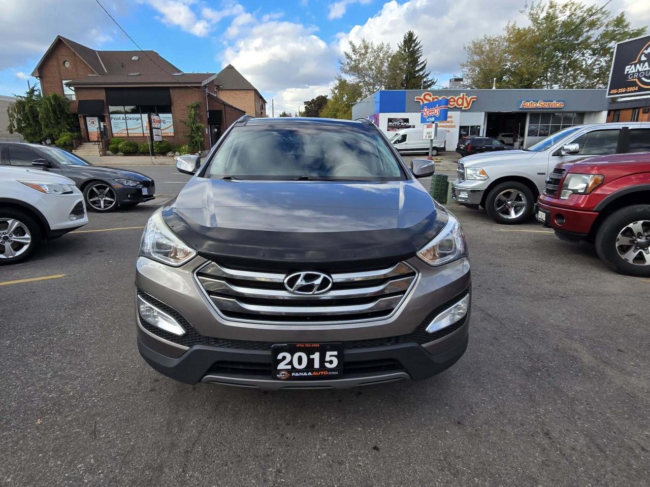 2015 Hyundai Santa Fe Sport AWD 4dr 2.0T Limited Photo