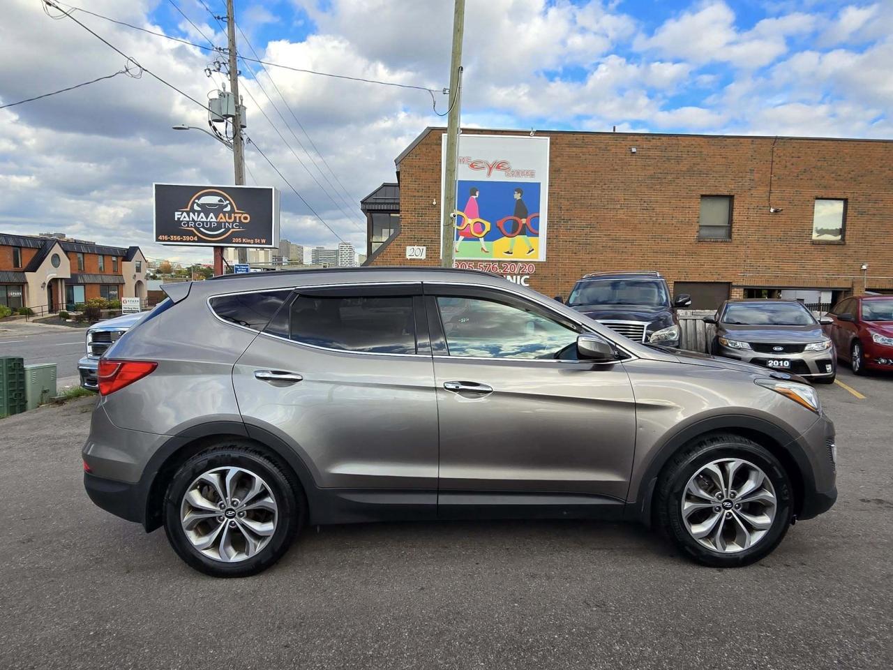 2015 Hyundai Santa Fe Sport AWD 4dr 2.0T Limited Photo