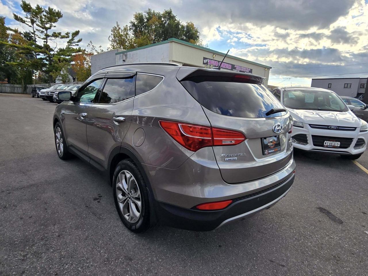 2015 Hyundai Santa Fe Sport AWD 4dr 2.0T Limited Photo