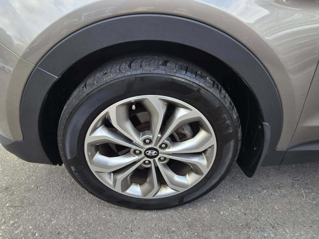 2015 Hyundai Santa Fe Sport AWD 4dr 2.0T Limited Photo