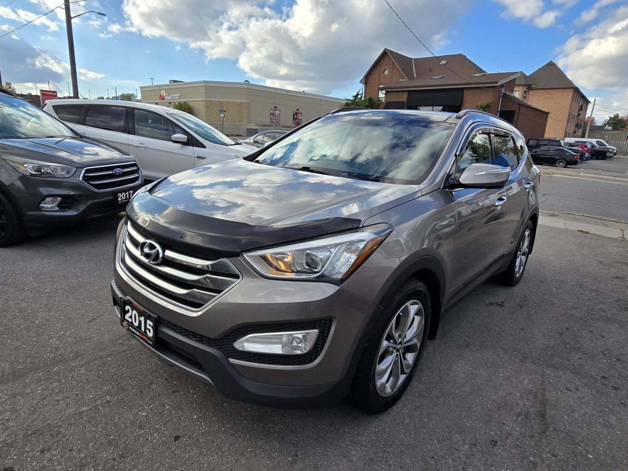 2015 Hyundai Santa Fe Sport AWD 4dr 2.0T Limited Photo