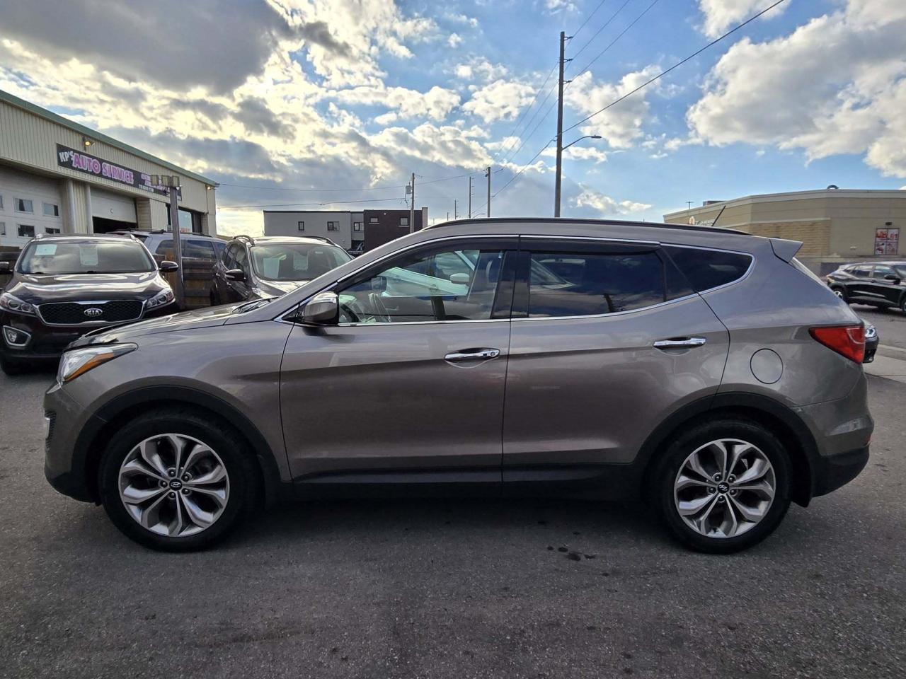 2015 Hyundai Santa Fe Sport AWD 4dr 2.0T Limited Photo