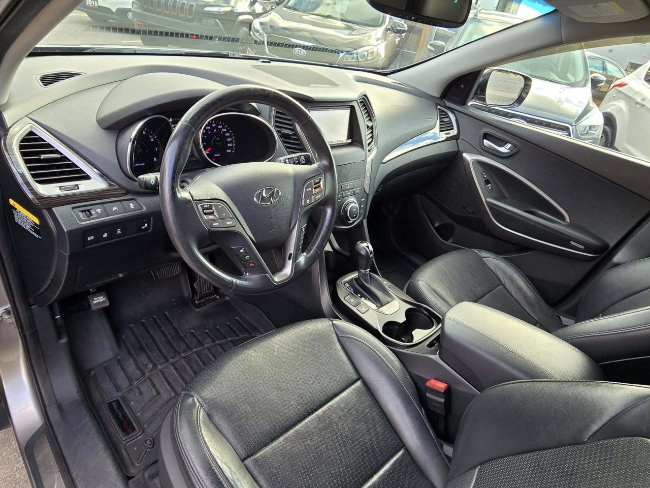 2015 Hyundai Santa Fe Sport AWD 4dr 2.0T Limited Photo