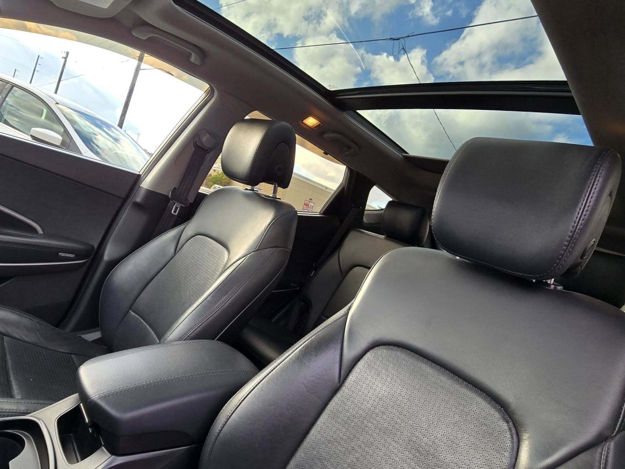 2015 Hyundai Santa Fe Sport AWD 4dr 2.0T Limited Photo