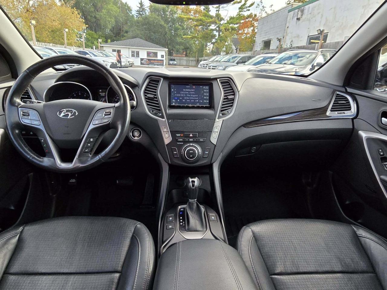 2015 Hyundai Santa Fe Sport AWD 4dr 2.0T Limited Photo