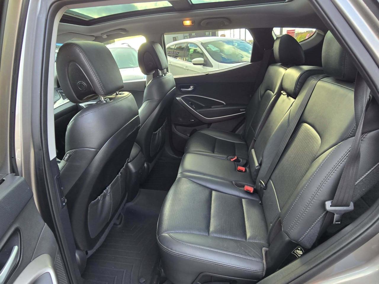 2015 Hyundai Santa Fe Sport AWD 4dr 2.0T Limited Photo