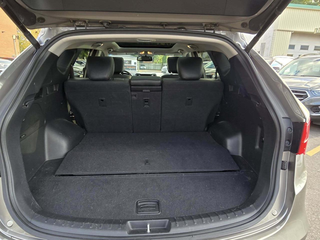 2015 Hyundai Santa Fe Sport AWD 4dr 2.0T Limited Photo