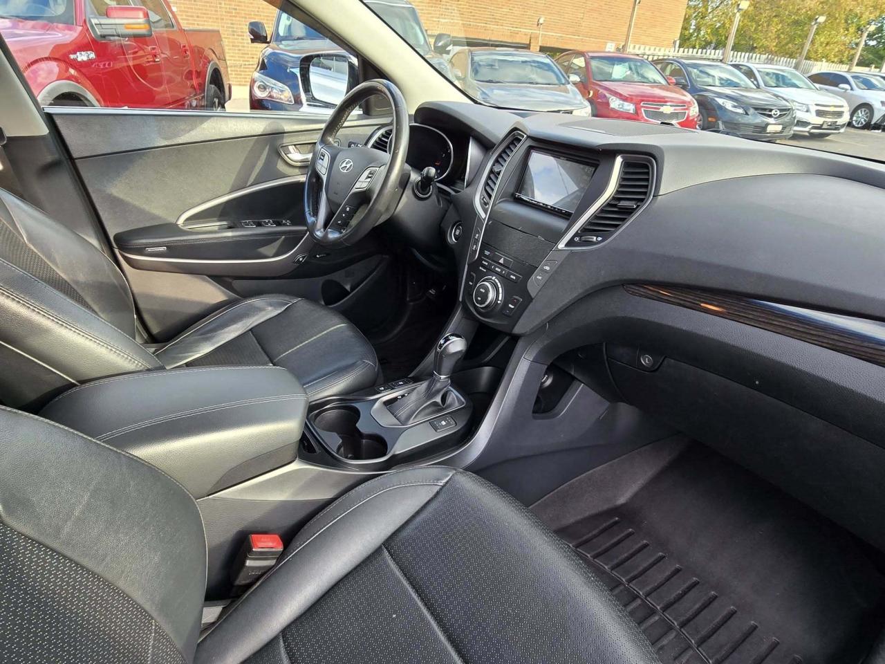 2015 Hyundai Santa Fe Sport AWD 4dr 2.0T Limited Photo