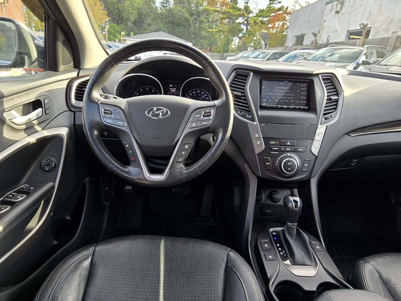 2015 Hyundai Santa Fe Sport AWD 4dr 2.0T Limited Photo