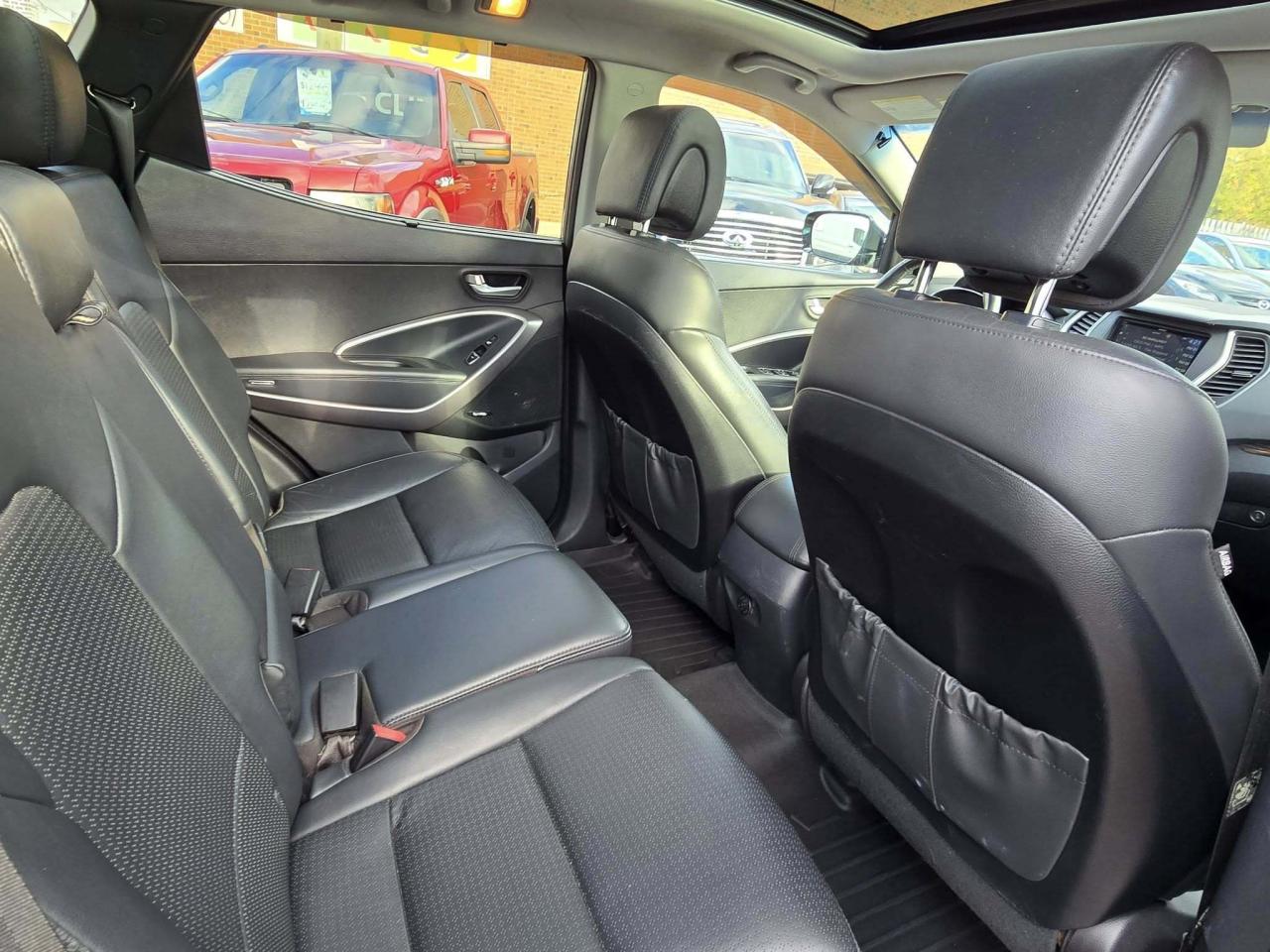 2015 Hyundai Santa Fe Sport AWD 4dr 2.0T Limited Photo