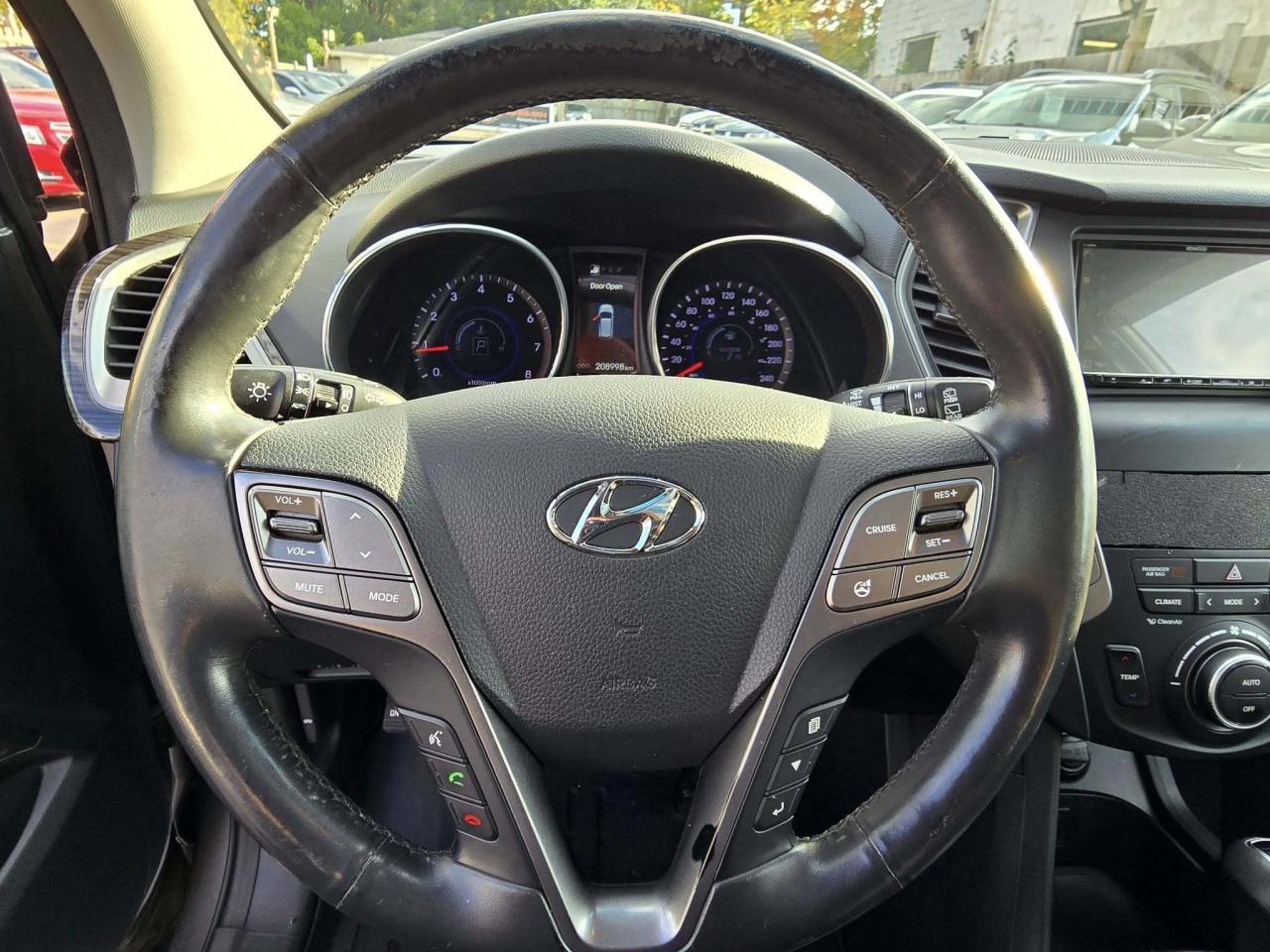 2015 Hyundai Santa Fe Sport AWD 4dr 2.0T Limited Photo