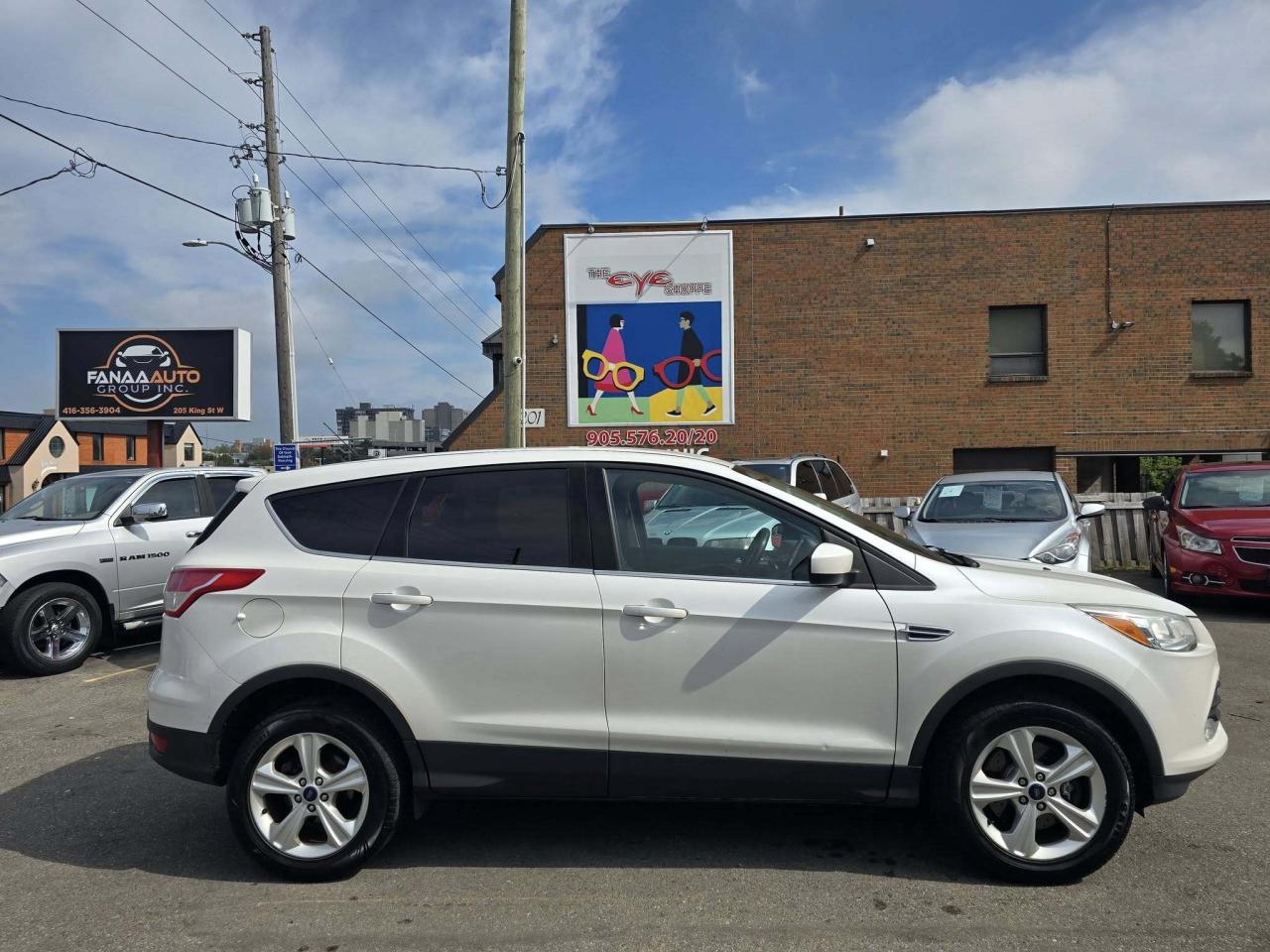 2014 Ford Escape 4WD 4dr SE Photo2