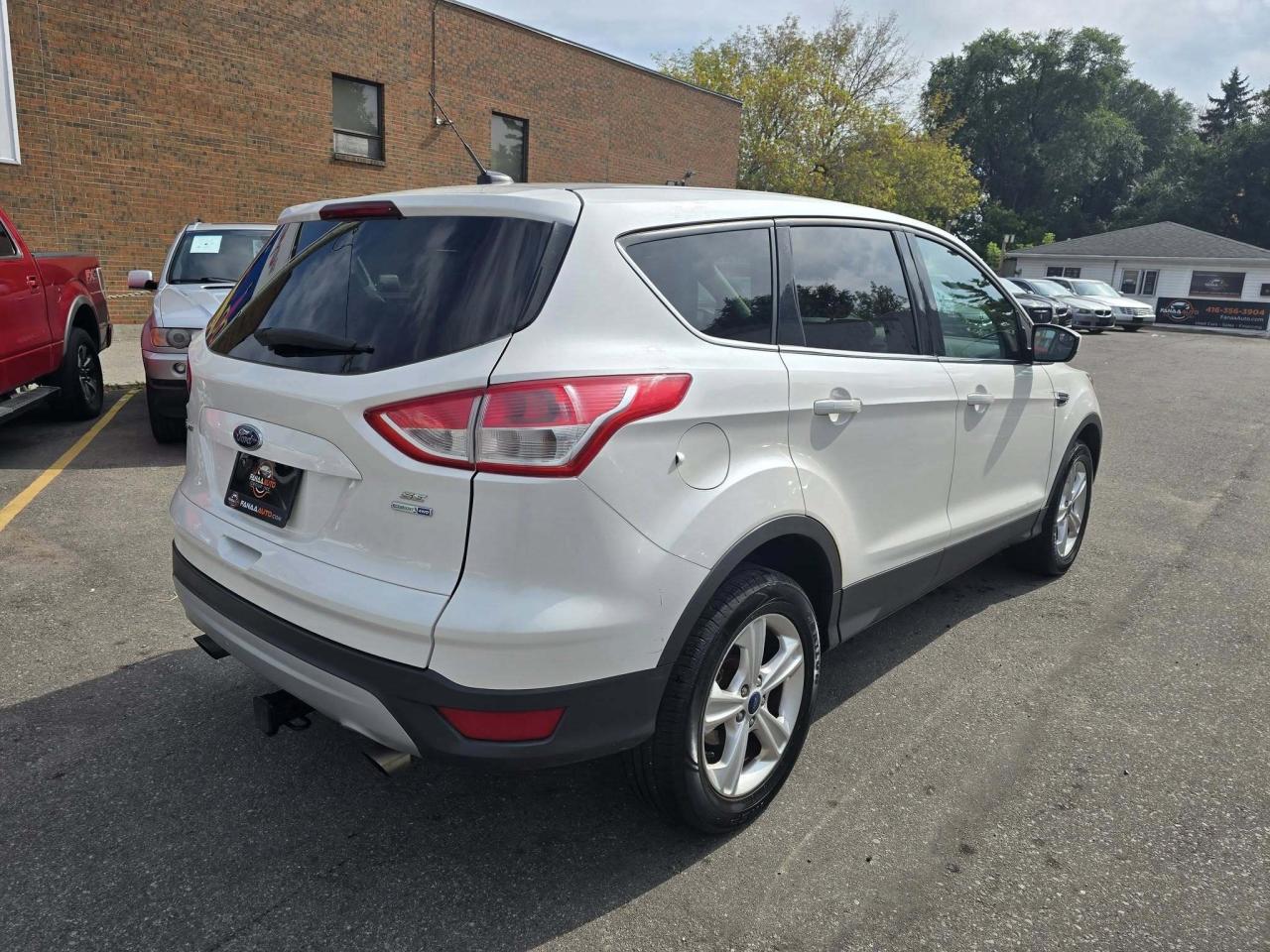 2014 Ford Escape 4WD 4dr SE Photo