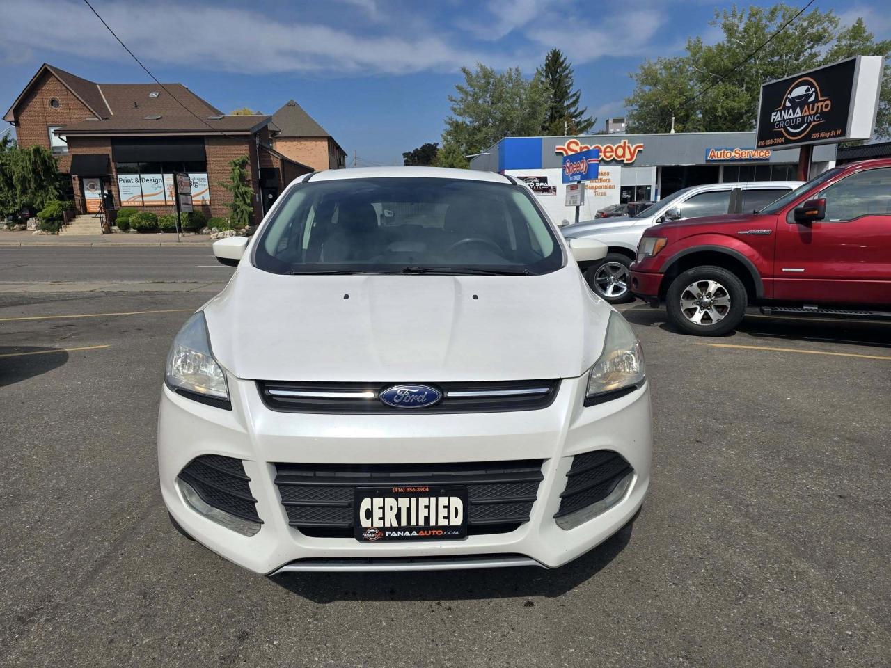 2014 Ford Escape 4WD 4dr SE Photo