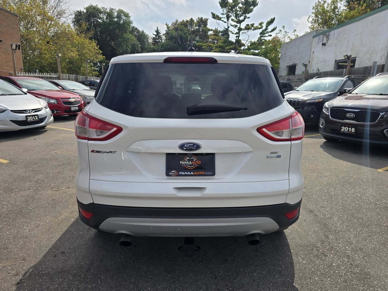 2014 Ford Escape 4WD 4dr SE Photo