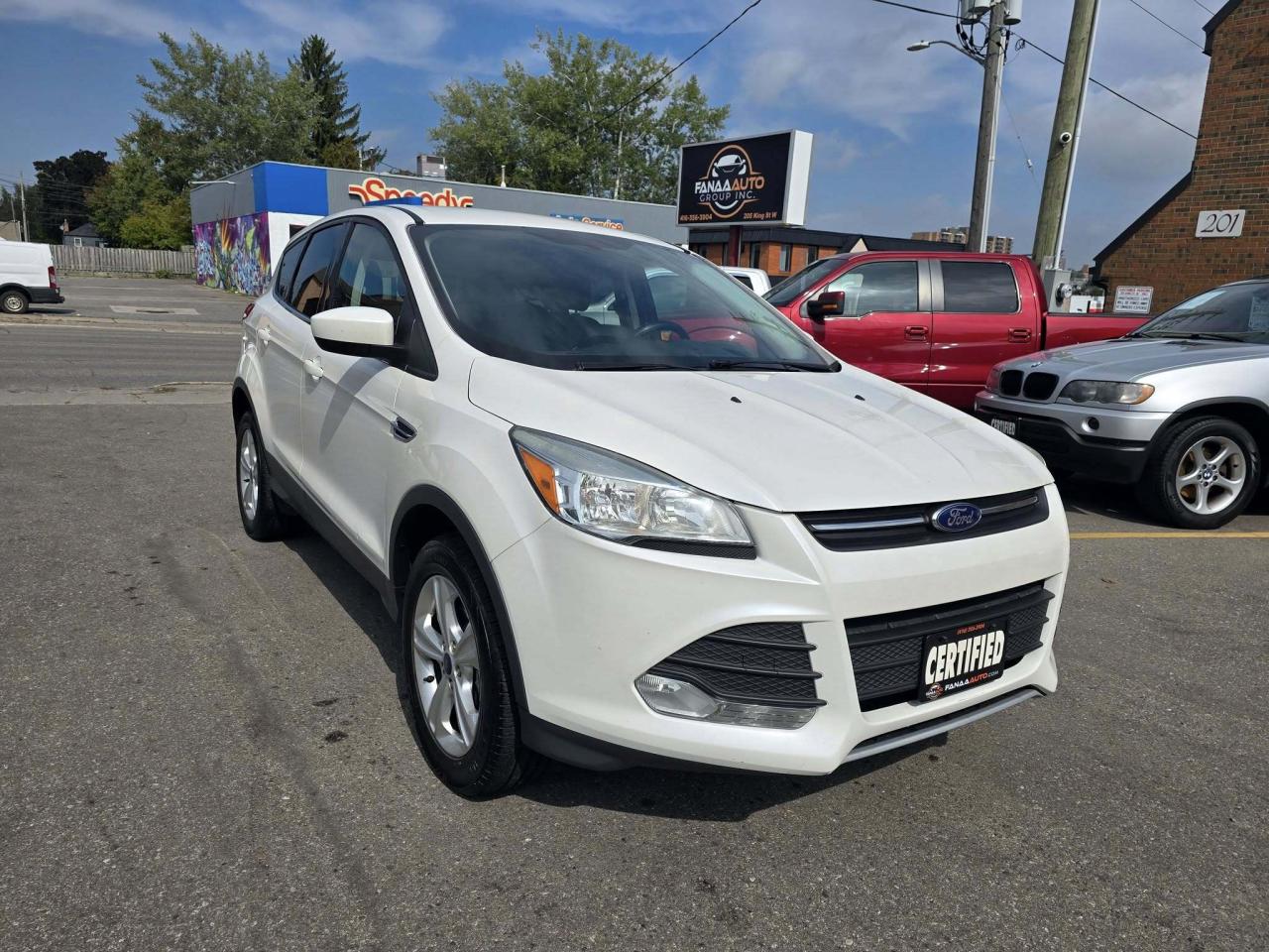 2014 Ford Escape 4WD 4dr SE Photo0