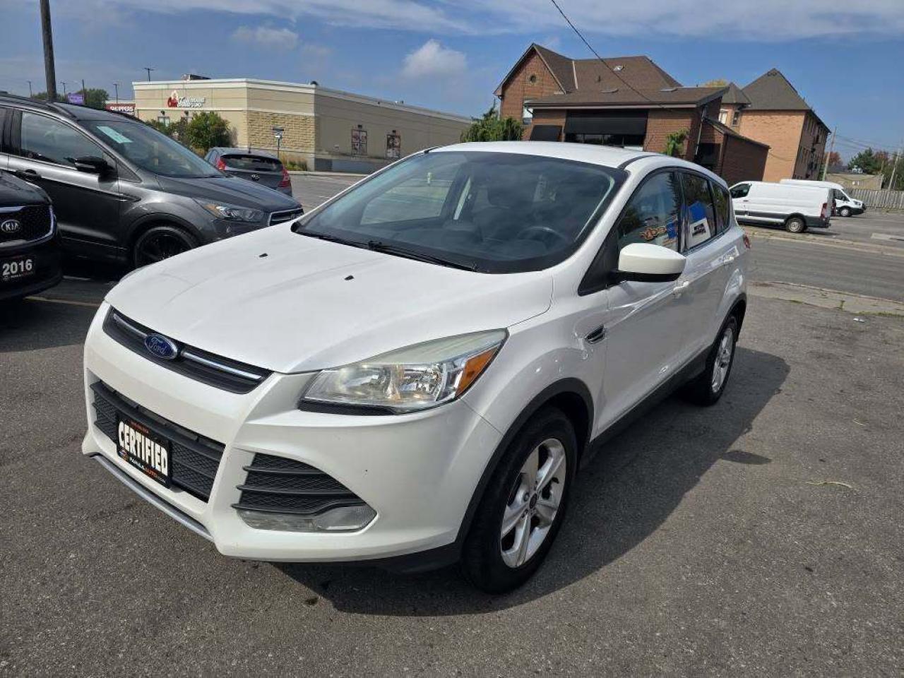 2014 Ford Escape 4WD 4dr SE Photo