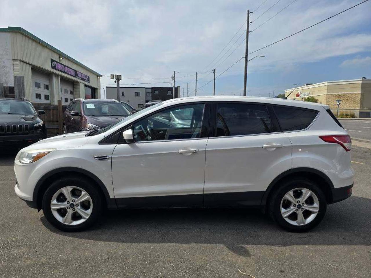 2014 Ford Escape 4WD 4dr SE Photo