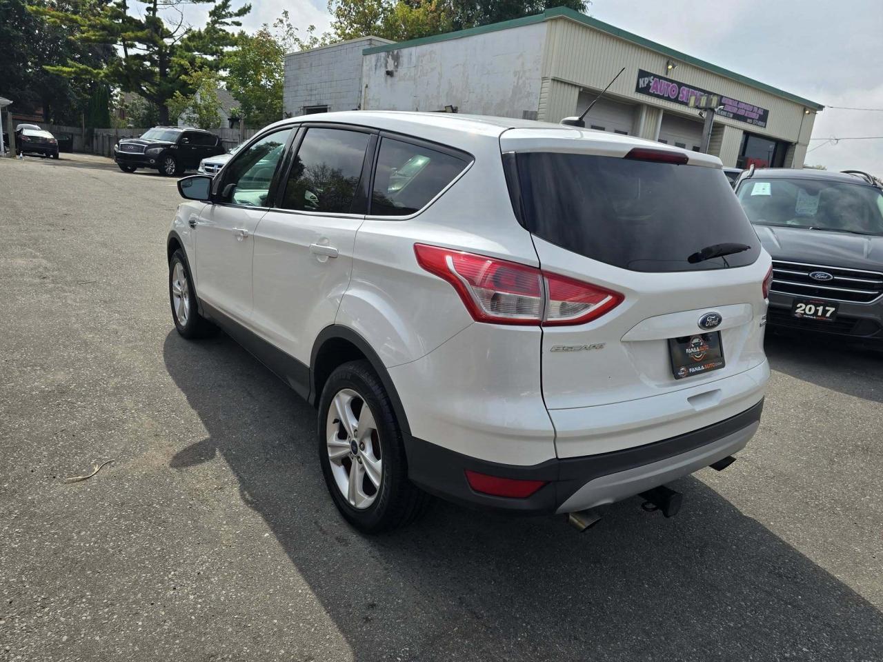 2014 Ford Escape 4WD 4dr SE Photo