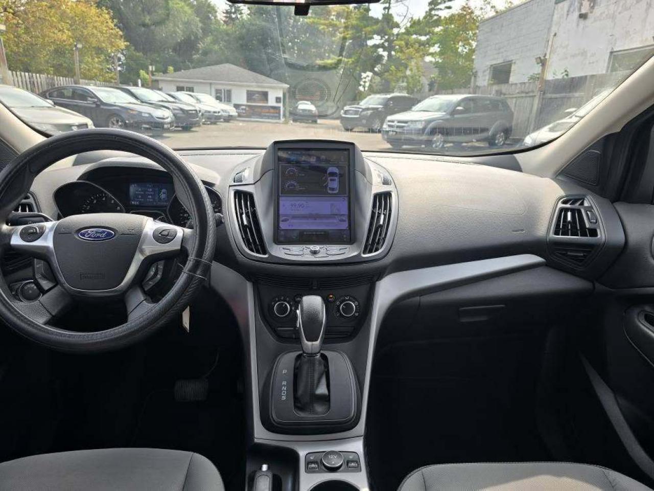 2014 Ford Escape 4WD 4dr SE Photo