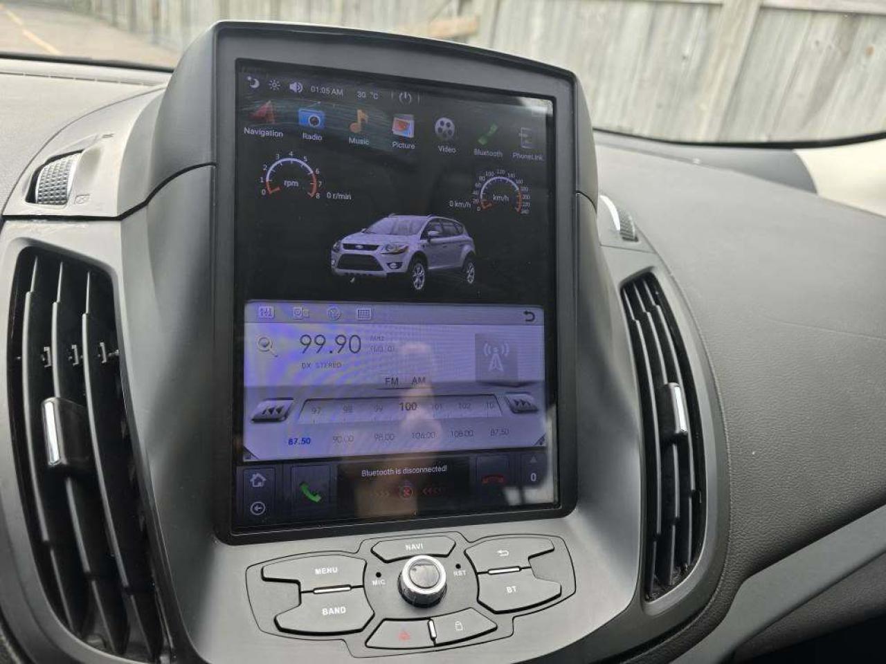 2014 Ford Escape 4WD 4dr SE Photo