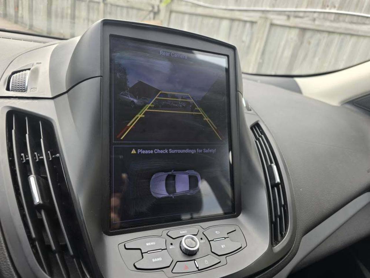 2014 Ford Escape 4WD 4dr SE Photo