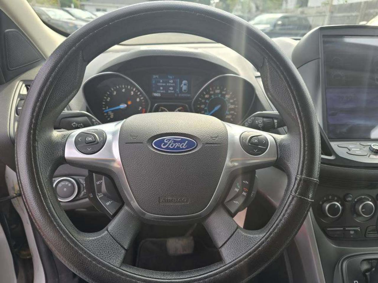 2014 Ford Escape 4WD 4dr SE Photo