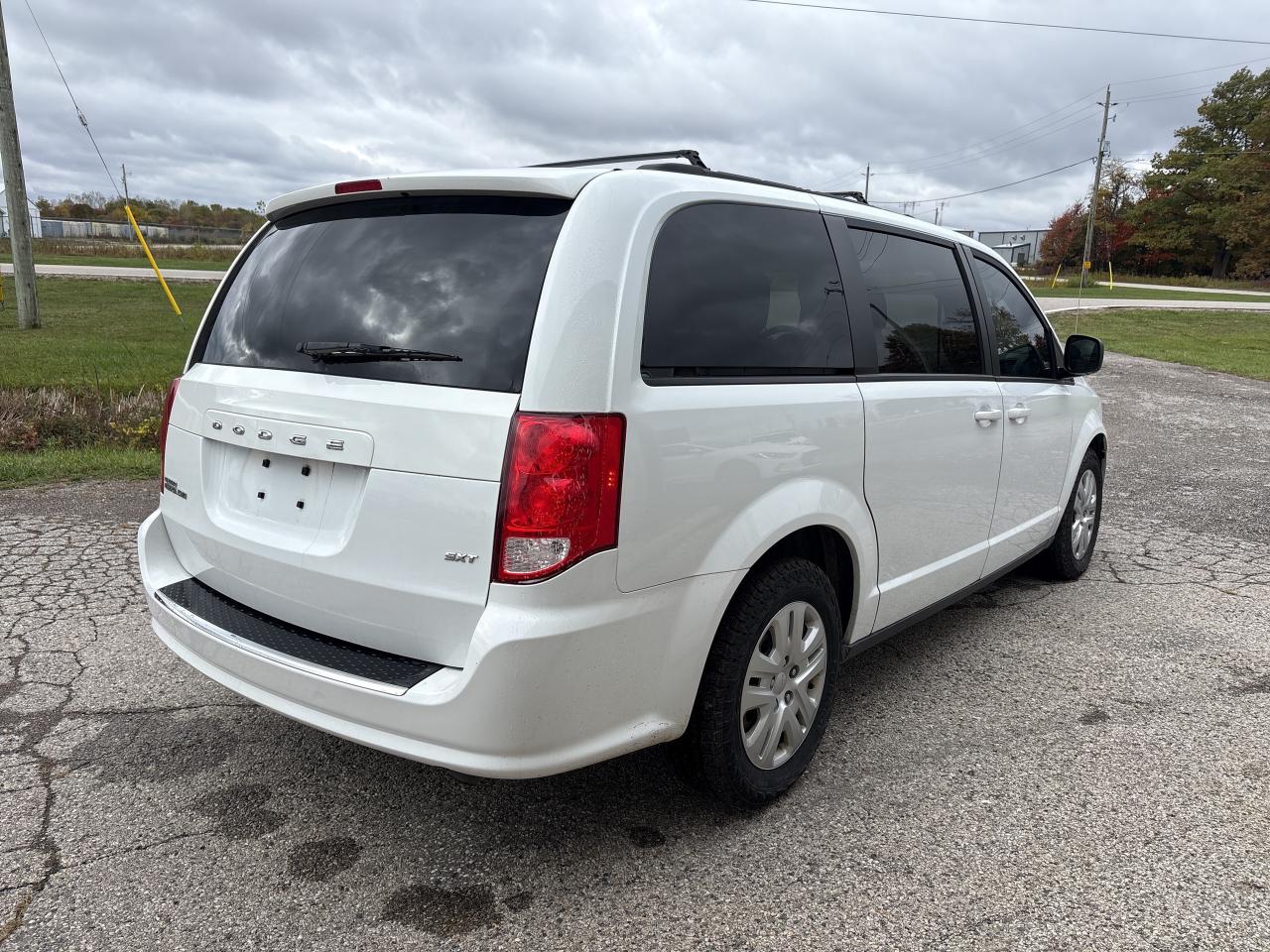 2017 Dodge Grand Caravan 4dr Wgn SXT Photo