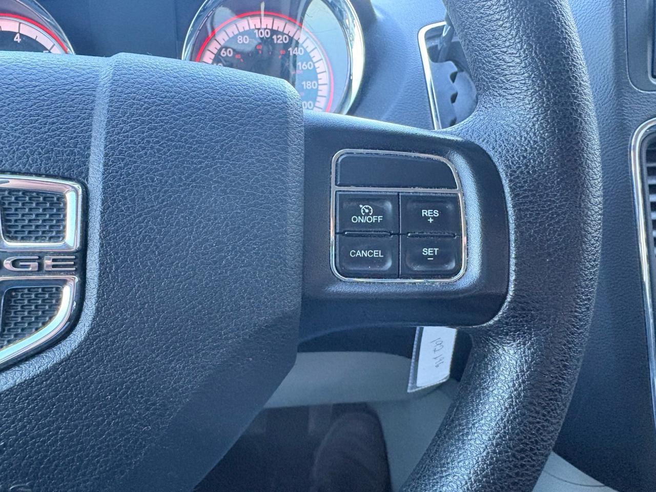 2017 Dodge Grand Caravan 4dr Wgn SXT Photo