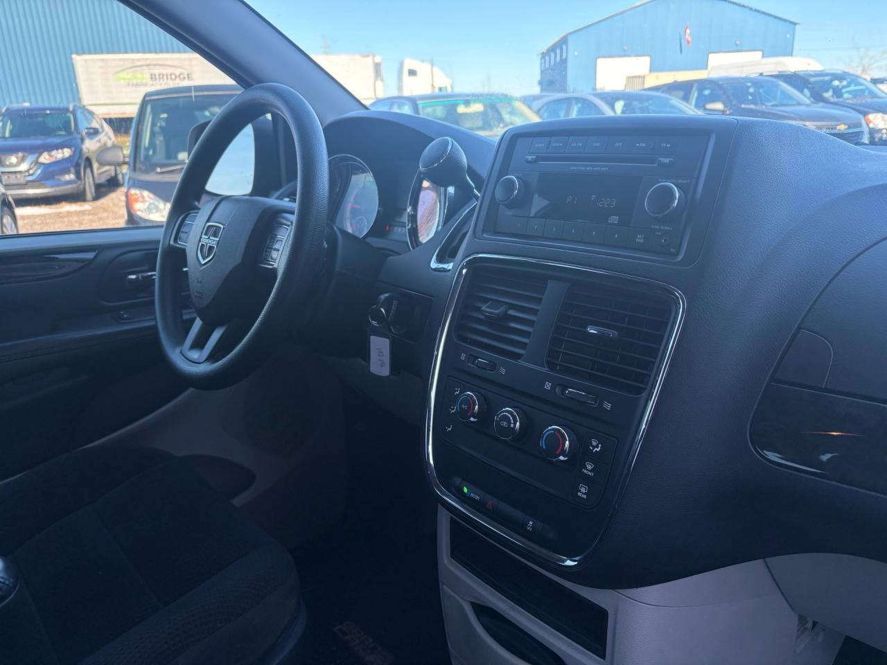 2017 Dodge Grand Caravan 4dr Wgn SXT Photo