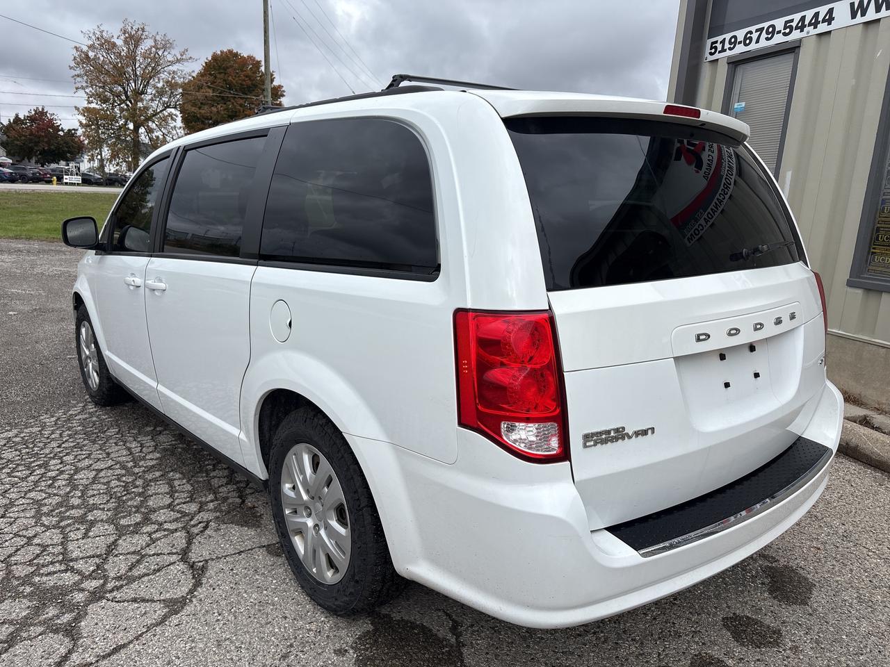 2017 Dodge Grand Caravan 4dr Wgn SXT Photo