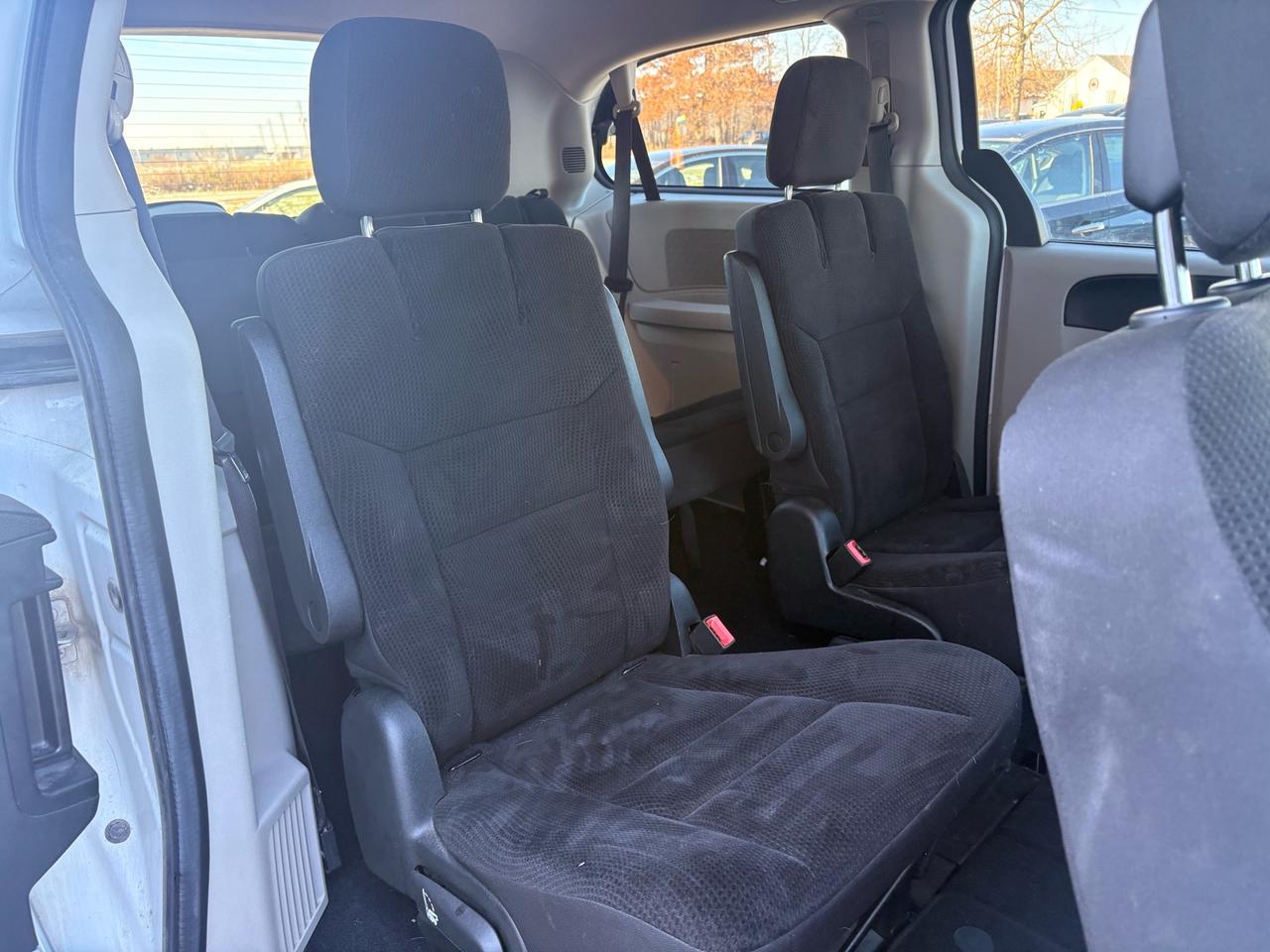 2017 Dodge Grand Caravan 4dr Wgn SXT Photo