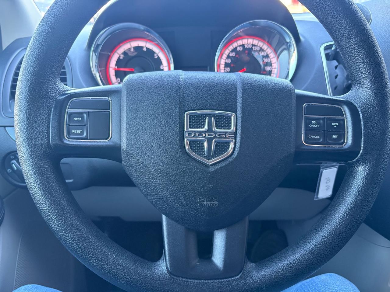 2017 Dodge Grand Caravan 4dr Wgn SXT Photo